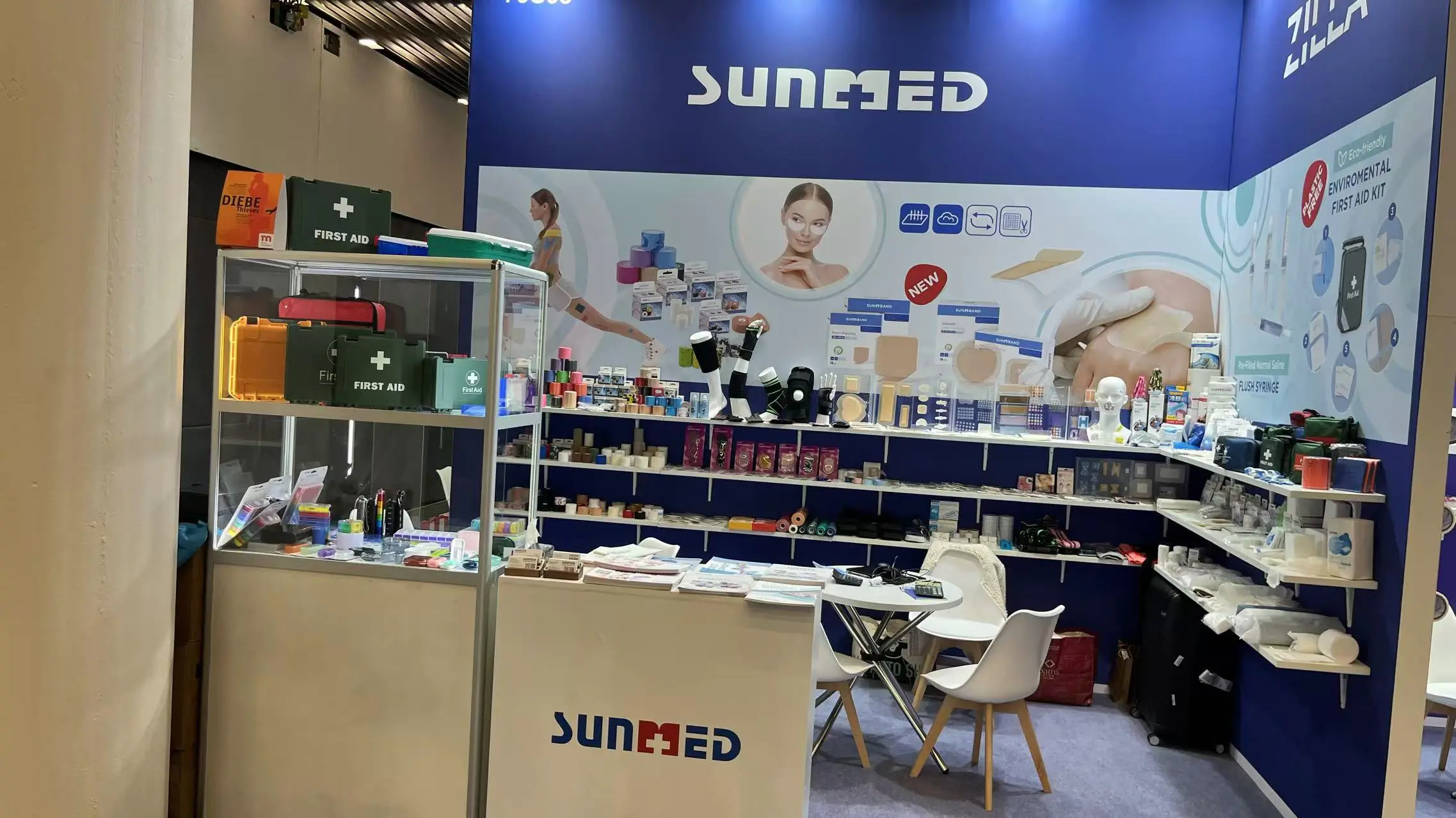 Suzhou Sunmed Co.、Ltd。
